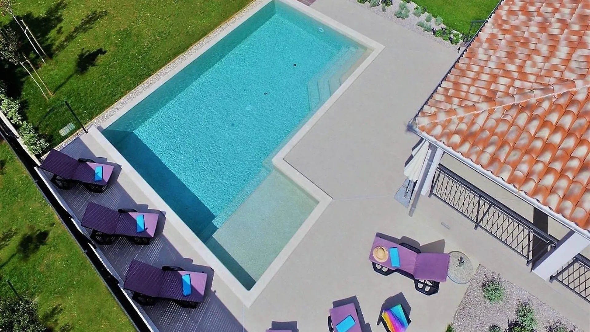 Ferienhaus Mit Privatpool Fuer 6 Personen Ca 160 Qm In Pula, Istrien Istrische Riviera 0*, Pula Croatia
