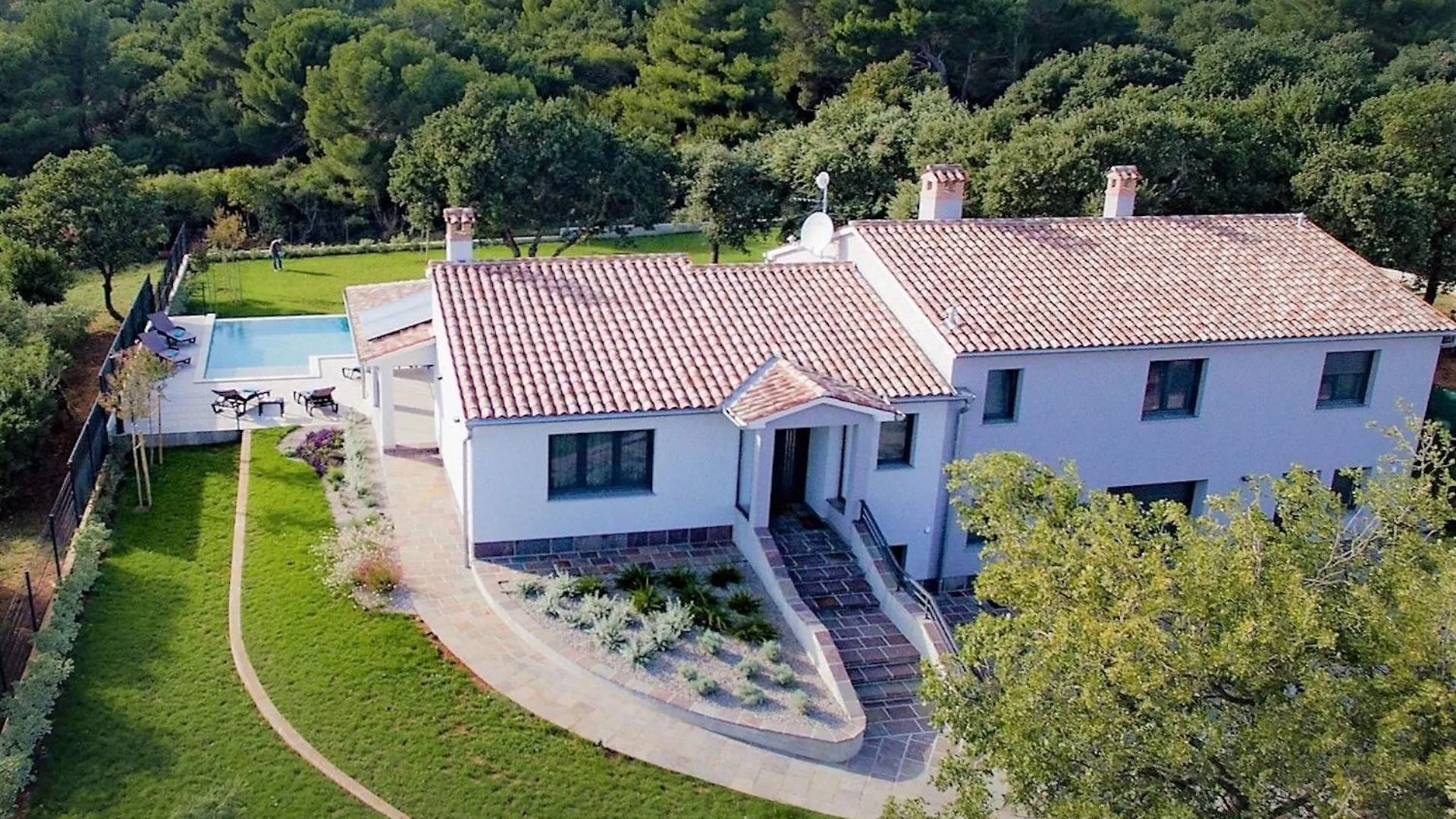 Ferienhaus Mit Privatpool Fuer 6 Personen Ca 160 Qm In Pula, Istrien Istrische Riviera Holiday home Pula
