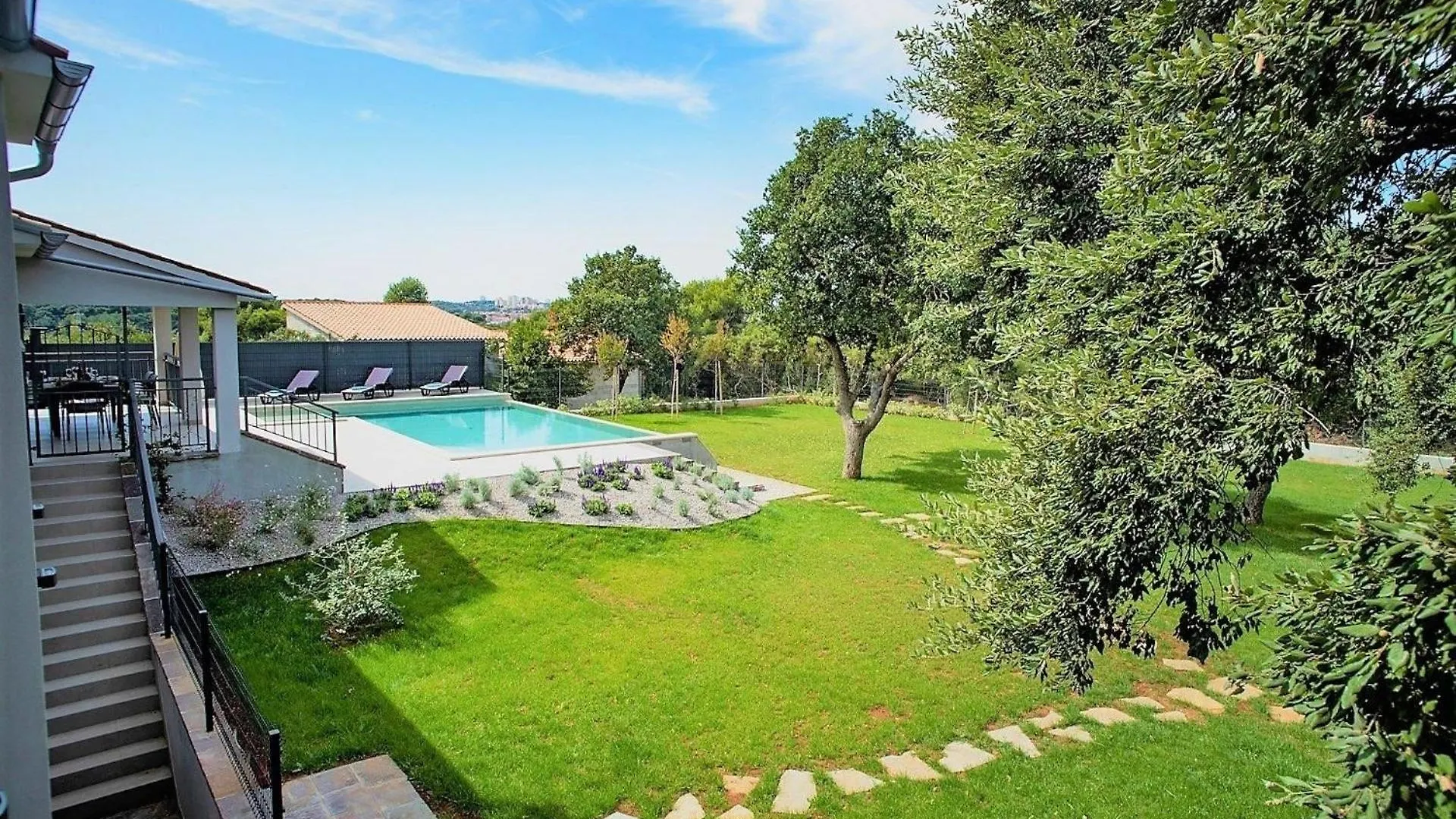 Holiday home Ferienhaus Mit Privatpool Fuer 6 Personen Ca 160 Qm In Pula, Istrien Istrische Riviera